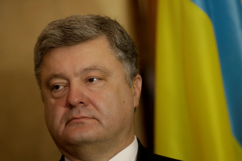 Petro Porošenko, Foto: Reuters