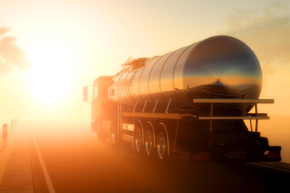 Prevoz nafte, Foto: Shutterstock
