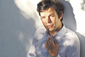 Jan Njemec: Umjetnost je potraga za svjetlom