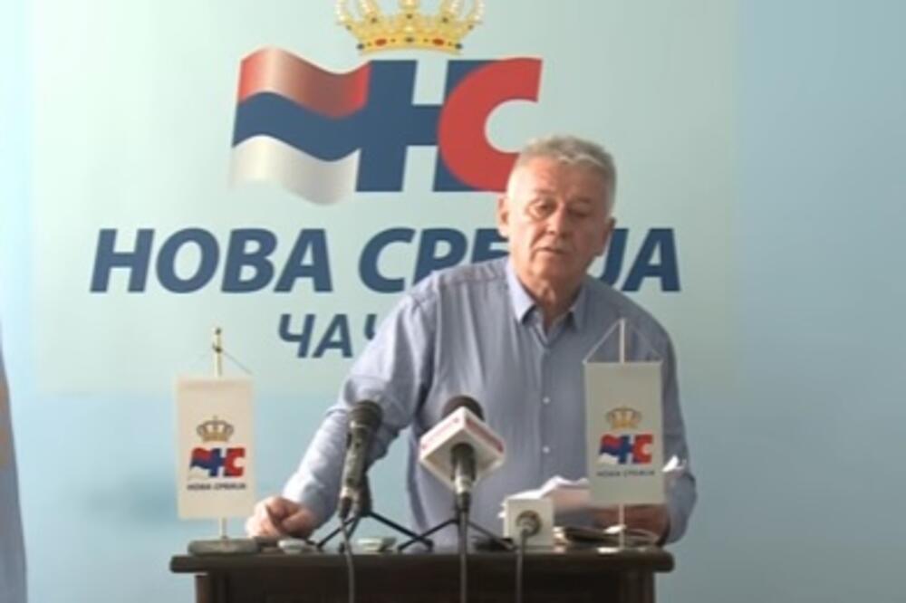 Velimir Ilić, Foto: Screenshot (YouTube)