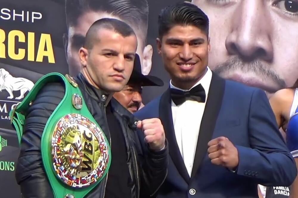 Dejan Zlatičanin i Majki Garsija, Foto: YouTube