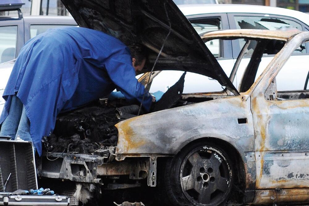 Ivan Šćepanović, ubistvo, Foto: Vuk Lajović