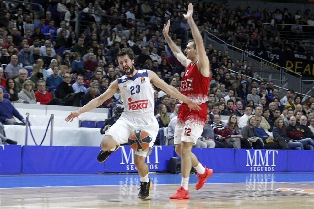 Serhio Ljulj, Foto: Euroleague.net