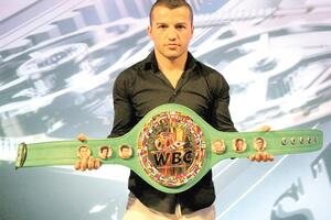 Nokautom bih zadivio i Ameriku