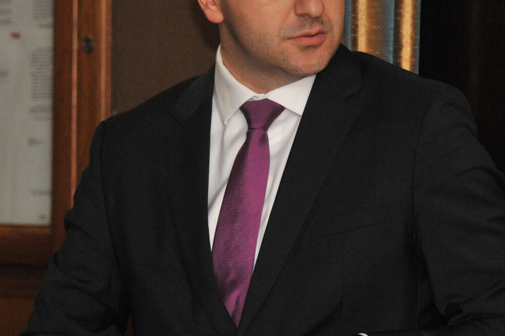 Damir Šehović, Foto: Savo Prelević