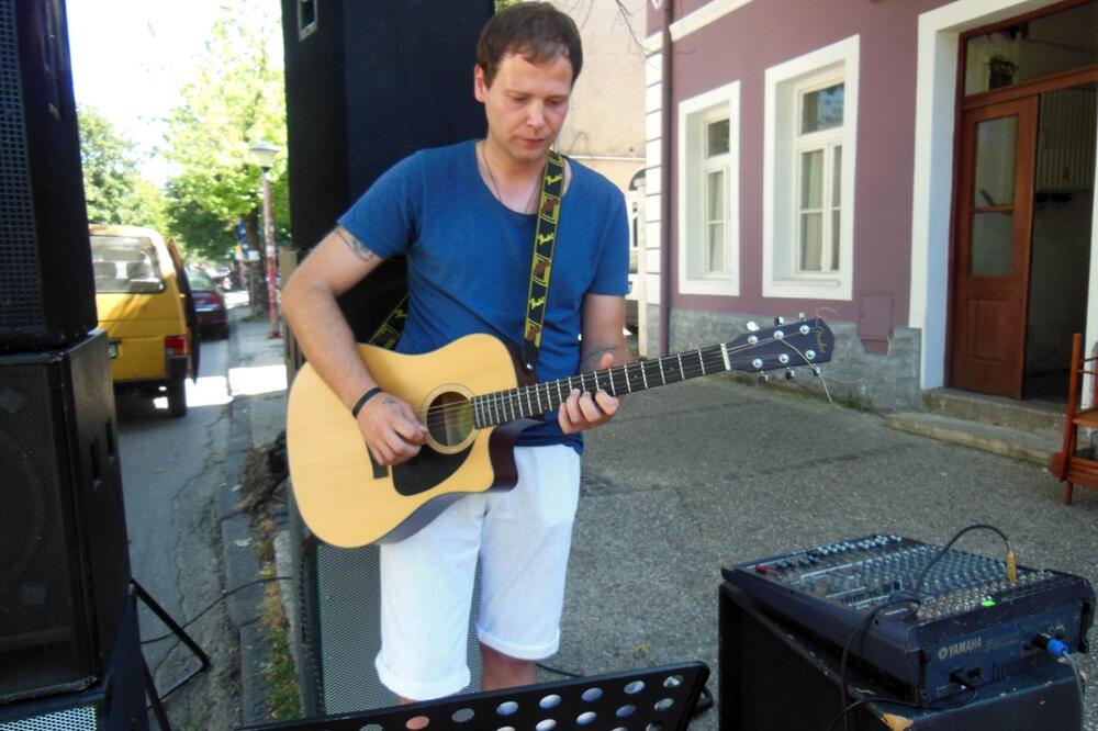 Dalibor Petković, Foto: Svetlana Mandić