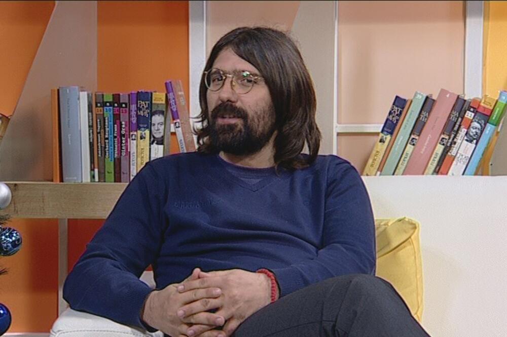 Petar Šundić, Foto: TV Vijesti screenshot