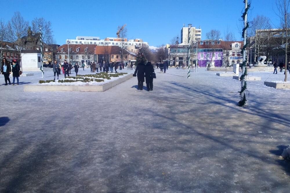 Led Nikšić, Foto: Svetlana Mandić