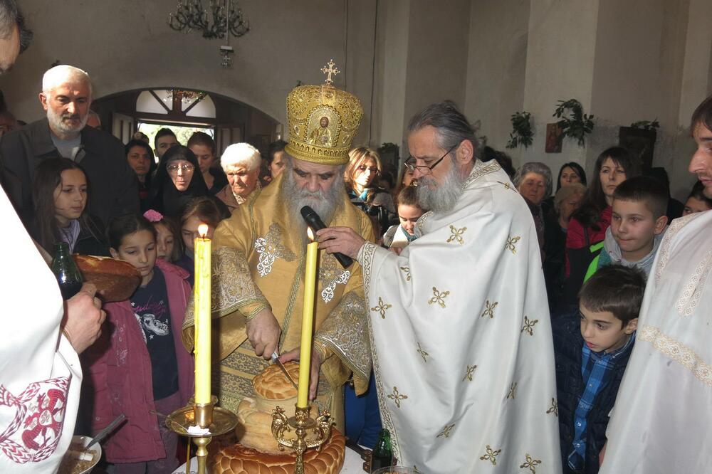 Amfilohije, Foto: Radio Tivat