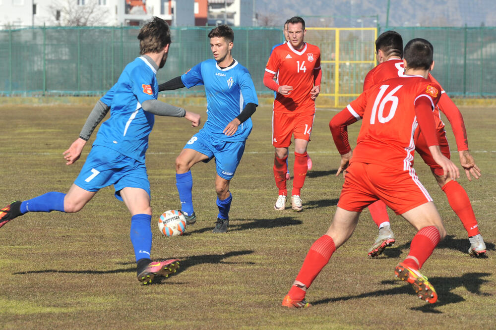 Budućnost - Mladost, Foto: Savo Prelević