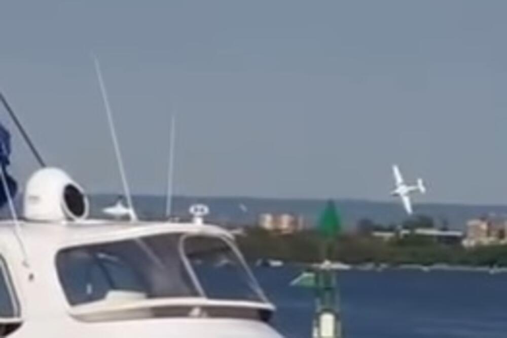 Pad aviona, Australija, Foto: Screenshot (YouTube)