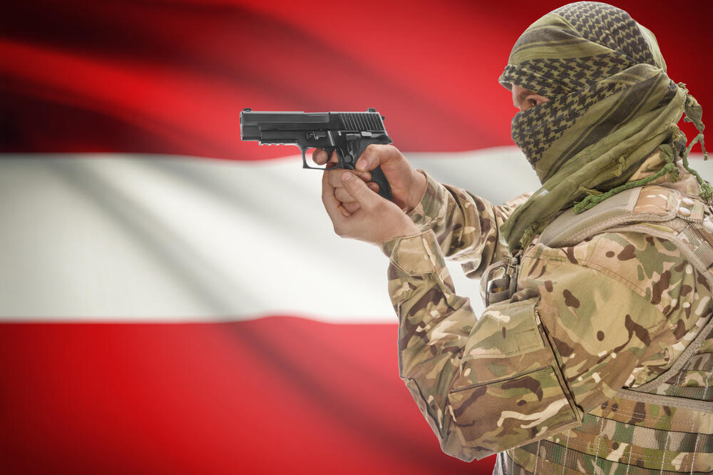 Austrija Islamska država, Foto: Shutterstock