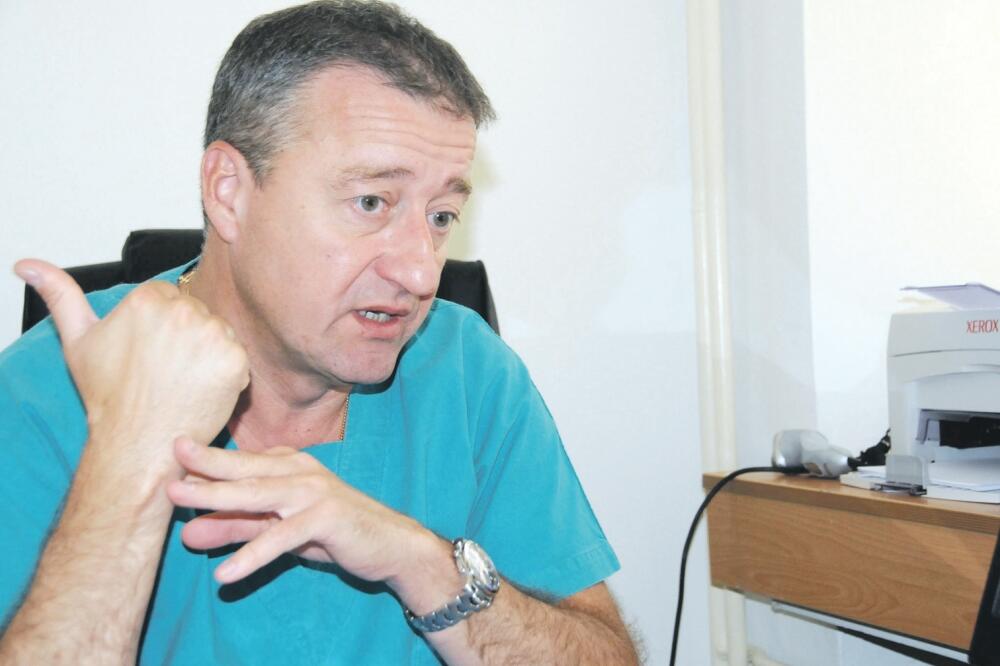 Aleksandar Nikolić, Foto: Boris Pejović