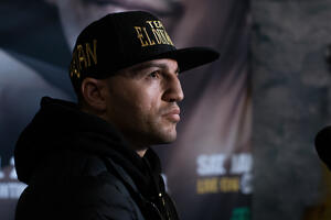 Pogledajte kako se Dinamit priprema za odbranu pojasa