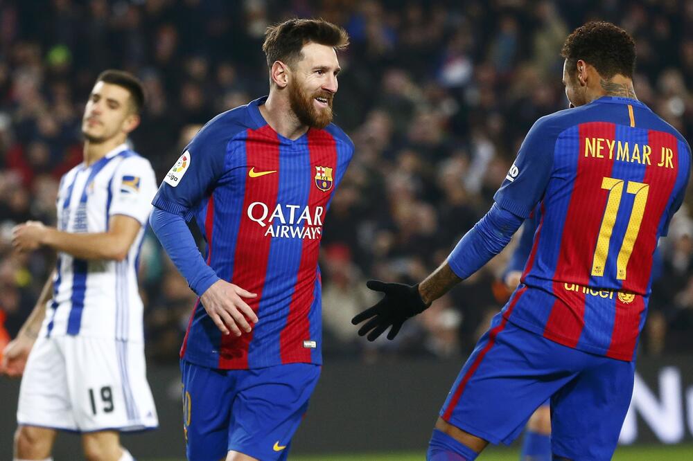 Barselona, Foto: Reuters