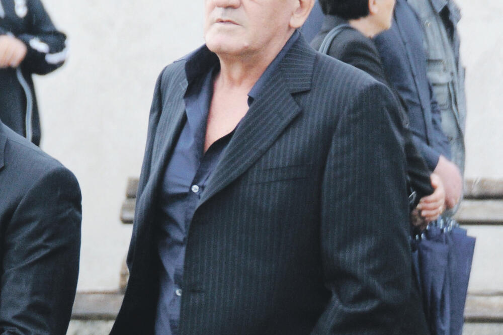 Brano Mićunović, Foto: Luka Zeković