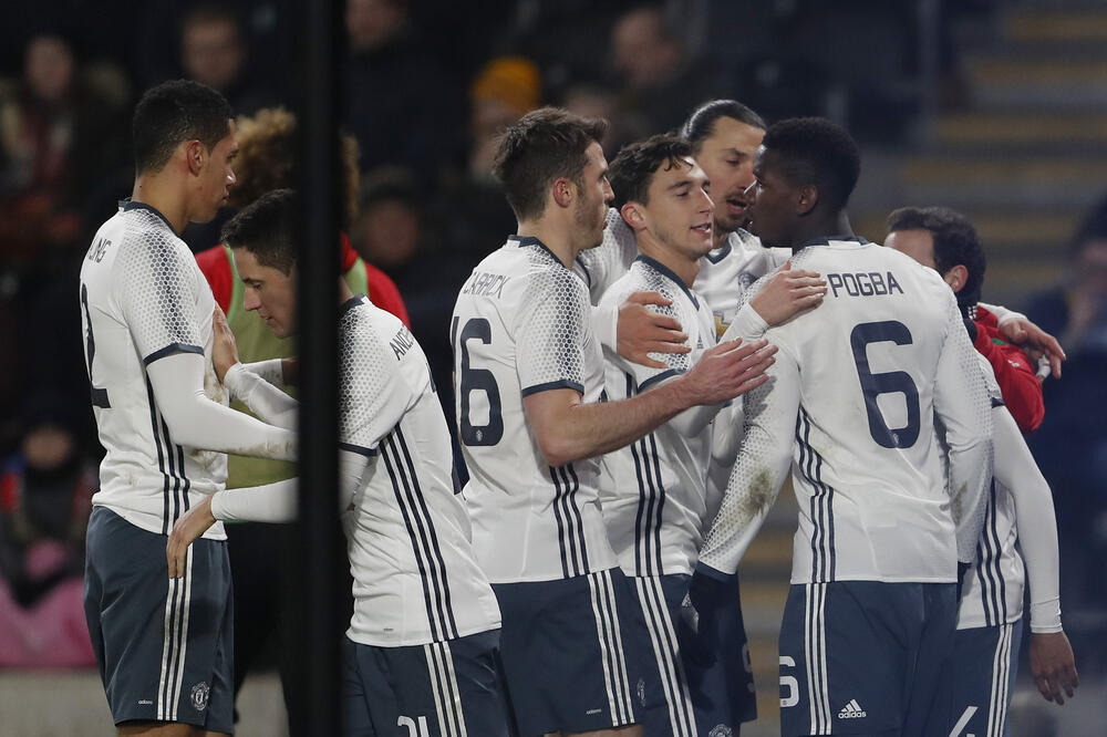 Junajted, Foto: Reuters