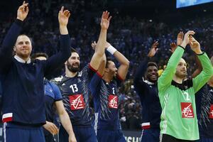 Francuska srušila Vujin san o finalu