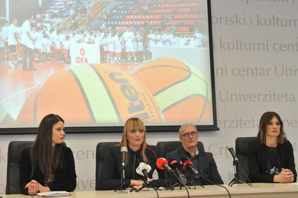 IDEA, KSCG, Foto: Savo Prelević