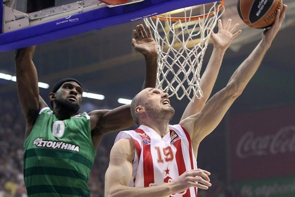 Marko Simonović, Foto: Euroleague
