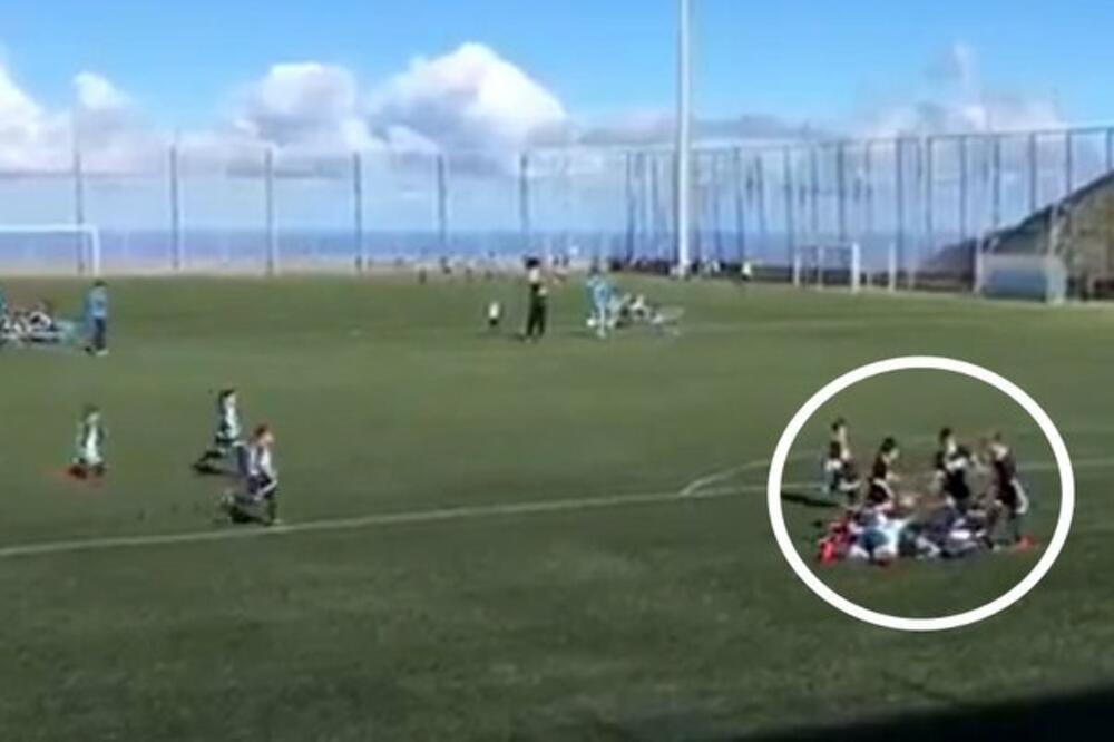 Florida fudbal, Foto: Twitter