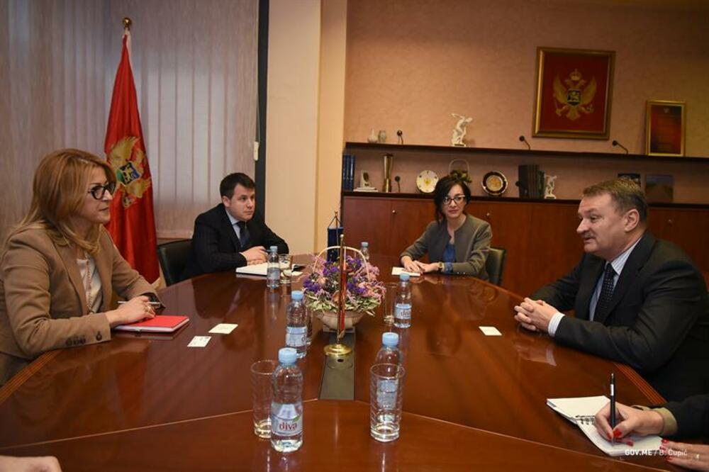 Suzana Pribilović, Ferdinand Nagi, Foto: Ministarstvo javne uprave