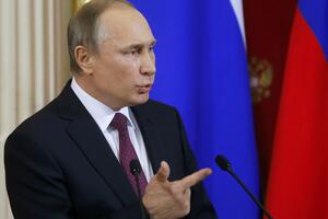 Putin: Povećati borbene sposobnosti oružanih snaga