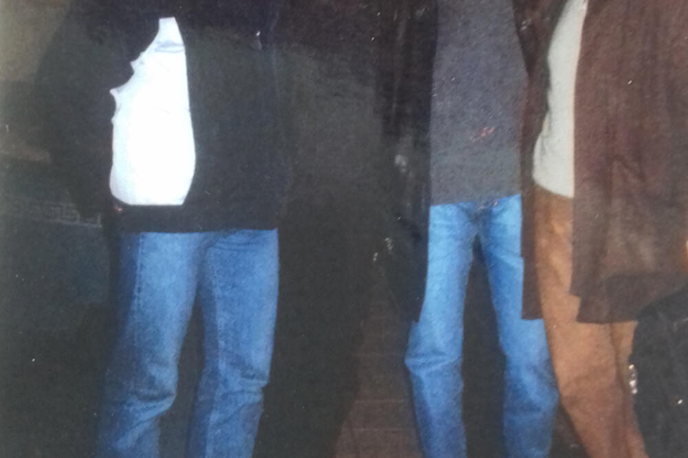 Zlatibor Lončar, Zemunci, fudbaleri Partizana, Foto: Nova Srbija-Mondo