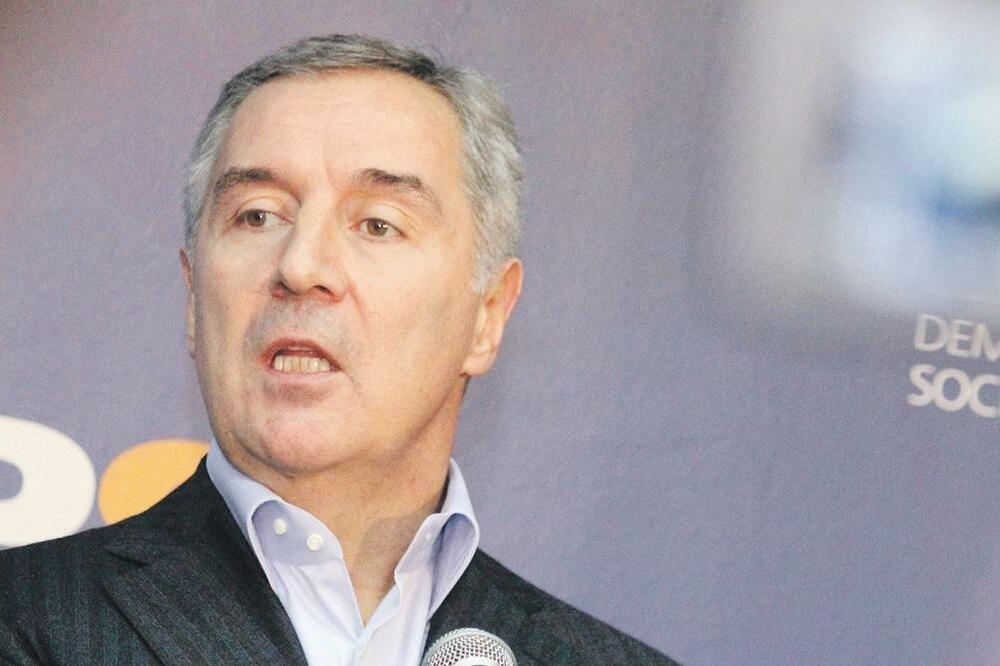 Milo Đukanović, Foto: Filip Roganović