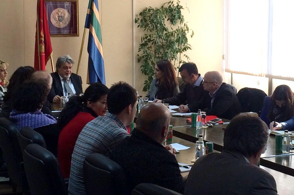 Svjetska banka u Baru, Foto: Opština Bar