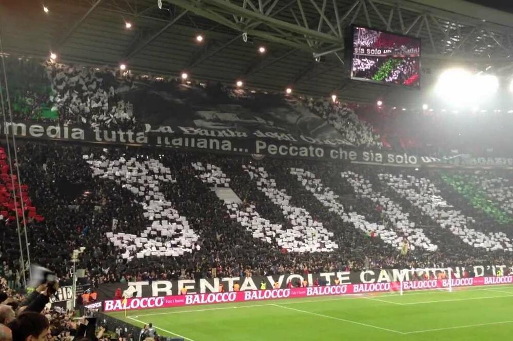 Juventus, Foto: Youtube.com