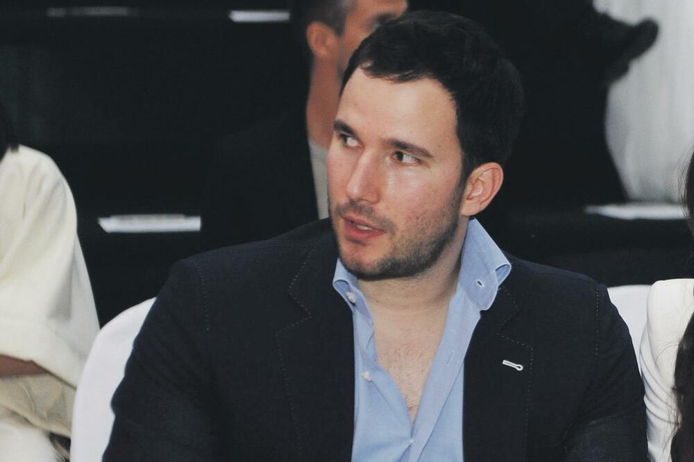 Blažo Đukanović, Foto: Arhiva Vijesti