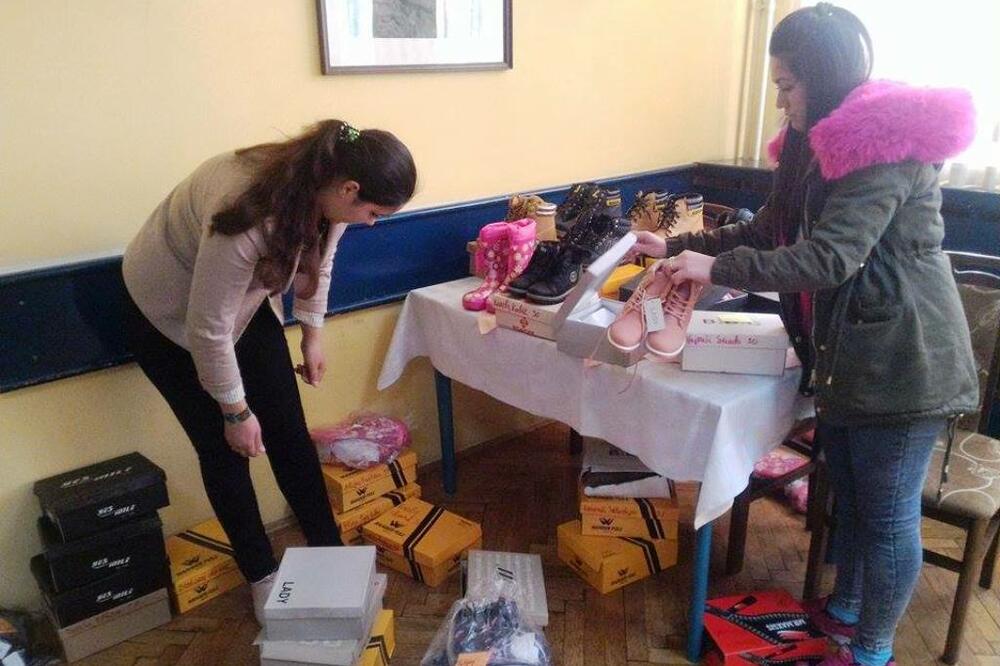 radionica za Rome, Nikšić, Foto: NVO Centar za romske inicijative