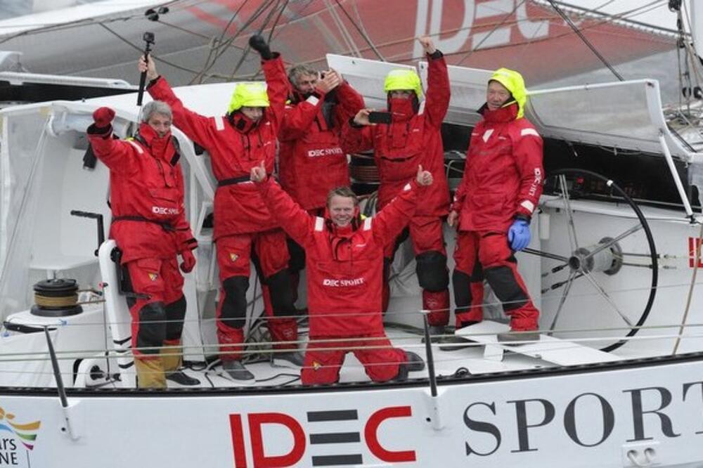 Idek sport jedrilica, Foto: Twitter