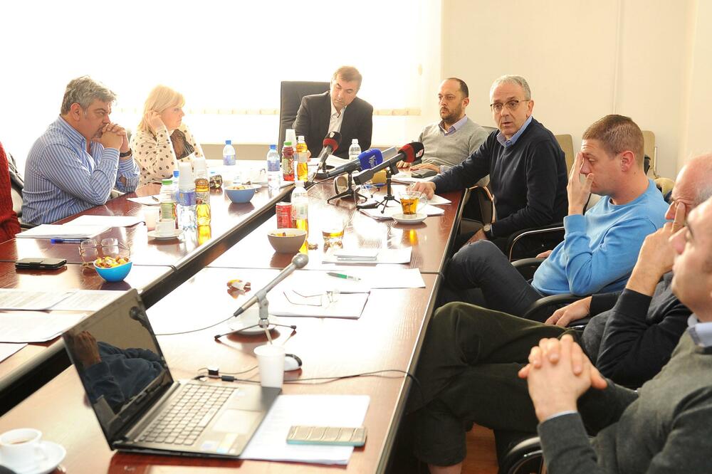 Savjet RTCG, Foto: Zoran Đurić