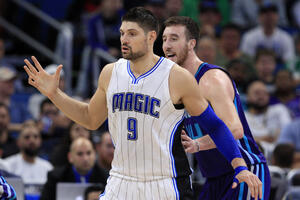 Vučević četvrti skakač u istoriji Orlanda