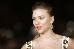 Scarlett Johansson is getting divorced again