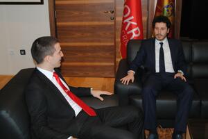 Bečić i Abazović: Pobjede u Budvi i Kotoru pokretač demokratskih...