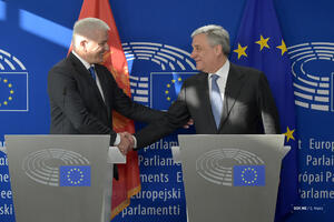 Marković i Tajani: Crna Gora uspješno napreduje ka EU