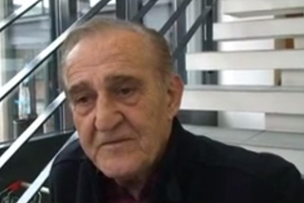 Veljko Bulajić, Foto: Screenshot (YouTube)