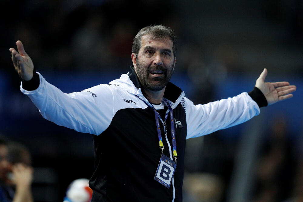 Veselin Vujović, Foto: Reuters