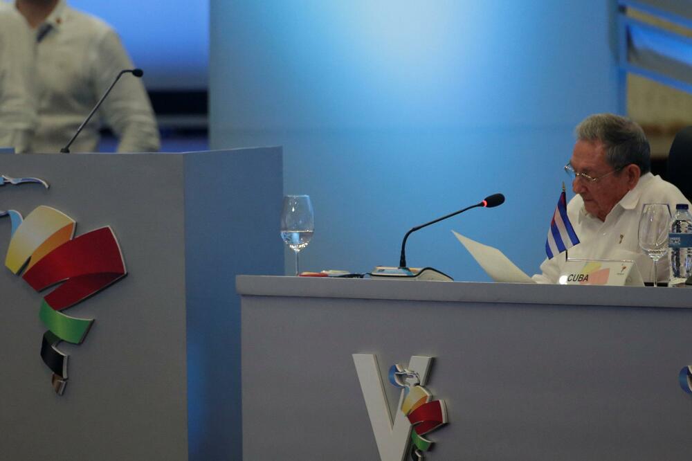 Raul Kastro, Foto: Reuters