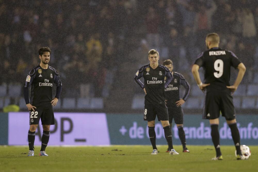 Real Madrid, Foto: Reuters