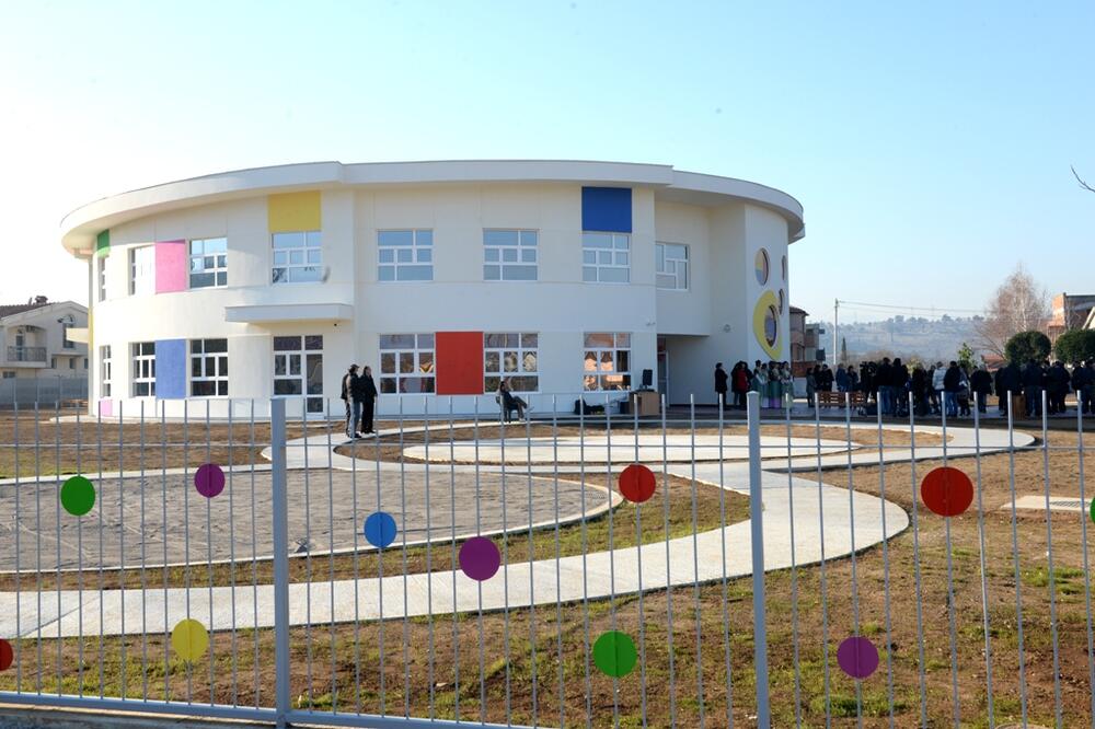 vrtić Zagorič, Foto: Podgorica.me