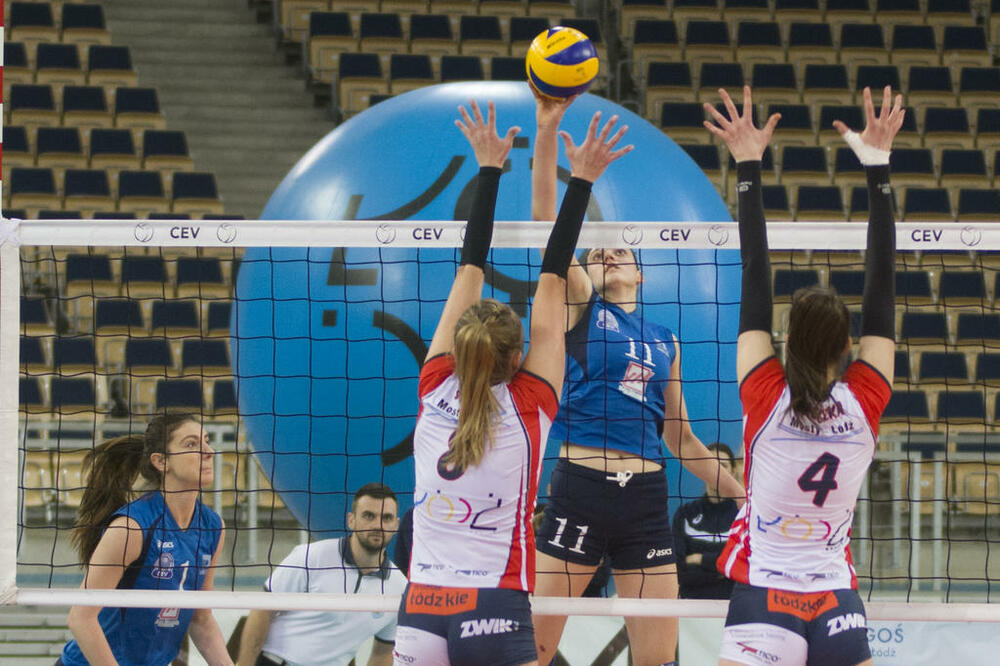 Dijana Vuković, Foto: Radiolodz.pl