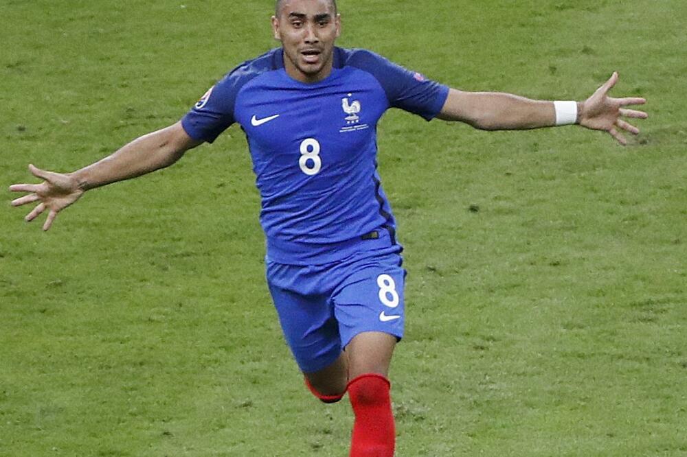 Dimitri Paje, Foto: Reuters