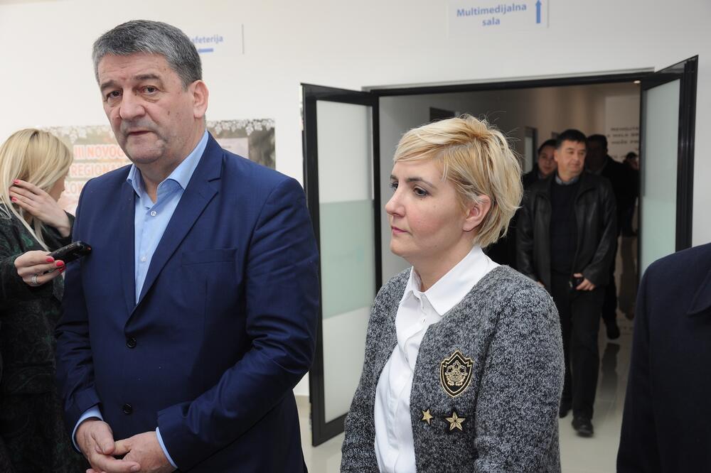 Dragica Sekulić Veselin Grbović, Foto: Svetlana Mandić