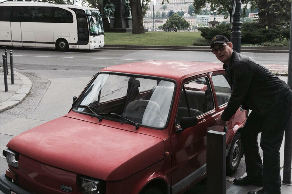 tom henks peglica, Foto: Twitter