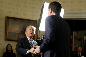 Totalna lakrdija: Tramp goni novinare, prijeti im 10 godina zatvora