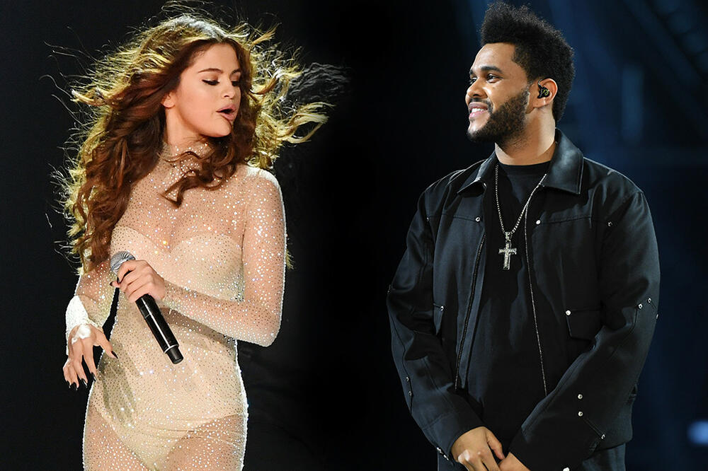 Selena Gomez Weeknd, Foto: Facebook